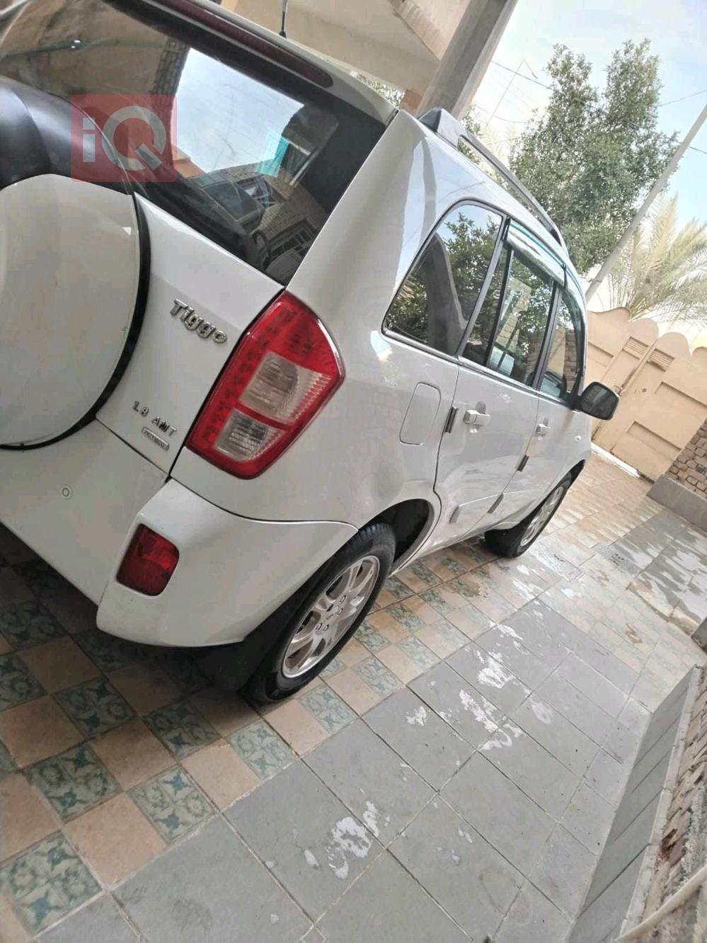 Chery Tiggo 3